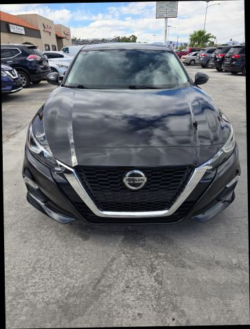 2019 Nissan Altima 2.5 S FWD photo