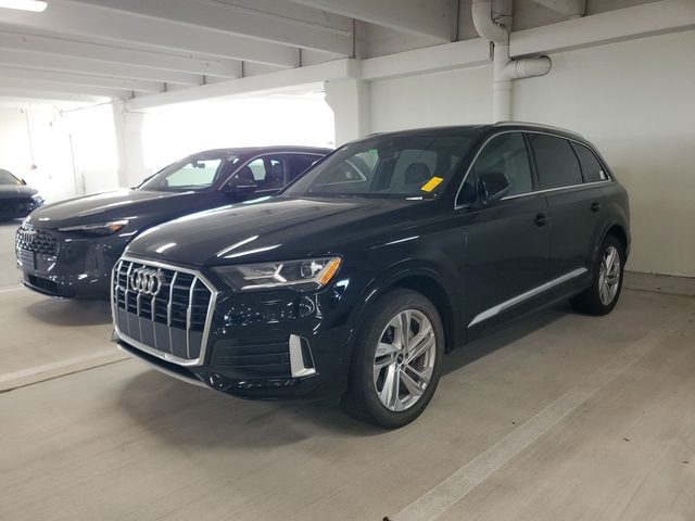 2021 Audi Q7 Premium Plus AWD photo