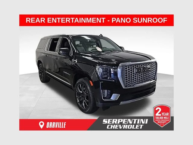 2021 GMC Yukon XL Denali 4WD photo