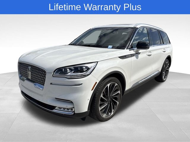 2021 Lincoln Aviator Reserve AWD photo