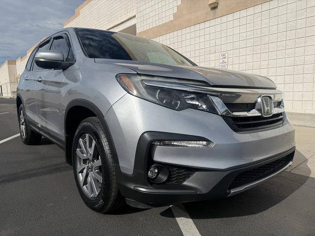 2021 Honda Pilot EX AWD photo
