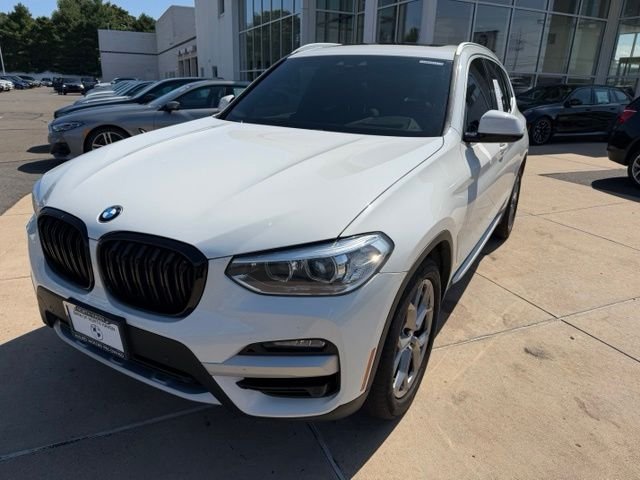 2021 BMW X3 xDrive30i AWD photo