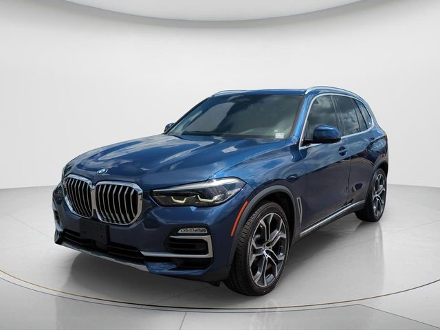 2021 BMW X5 sDrive40i RWD photo