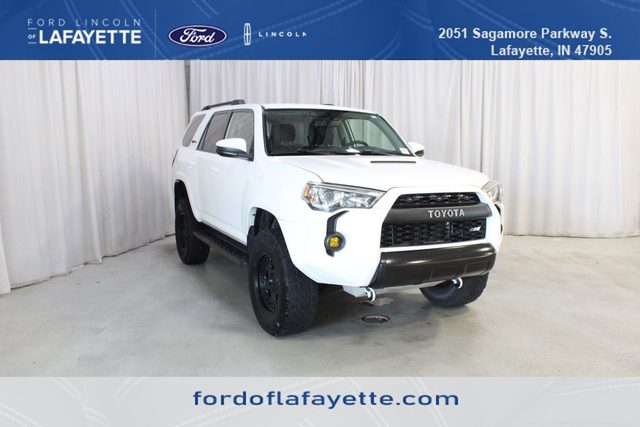 2015 Toyota 4Runner TRD Pro 4WD photo