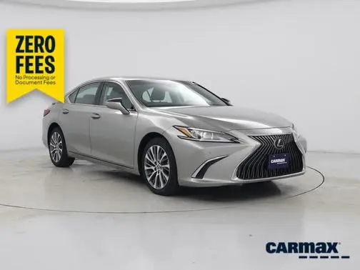 2021 Lexus ES ES 250 AWD photo