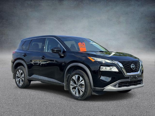 2021 Nissan Rogue SV AWD photo