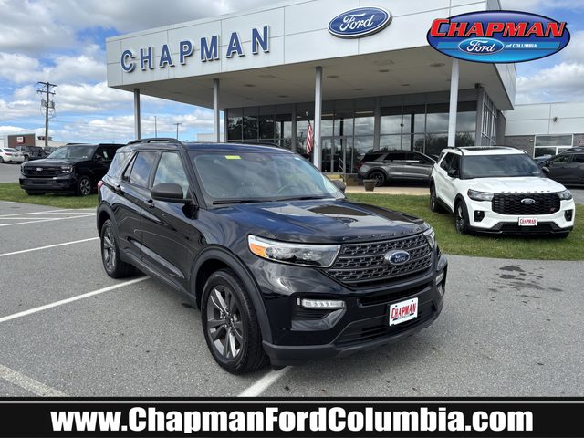 2021 Ford Explorer XLT 4WD photo