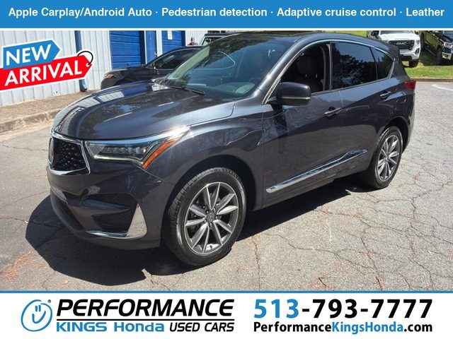2021 Acura RDX w/Technology Package AWD photo