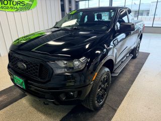 2021 Ford Ranger XLT 4WD photo