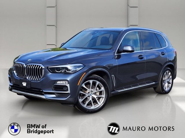 2021 BMW X5 xDrive40i AWD photo