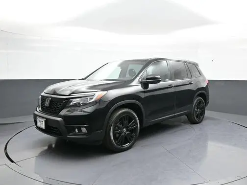 2021 Honda Passport Sport AWD photo