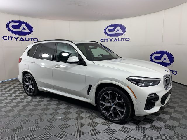 2021 BMW X5 xDrive45e AWD photo
