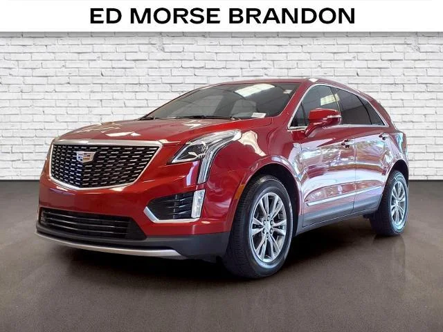 2021 Cadillac XT5 FWD Premium Luxury FWD photo