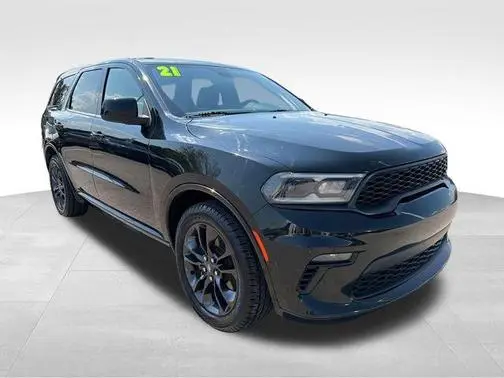 2021 Dodge Durango GT RWD photo