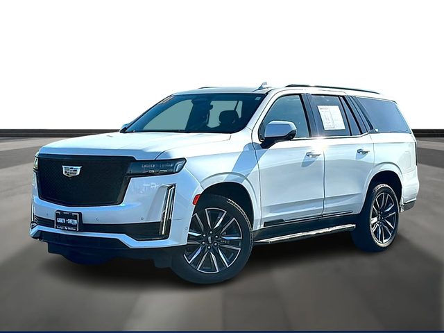 2021 Cadillac Escalade Sport RWD photo