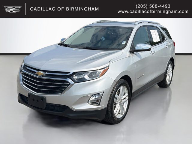 2021 Chevrolet Equinox Premier FWD photo