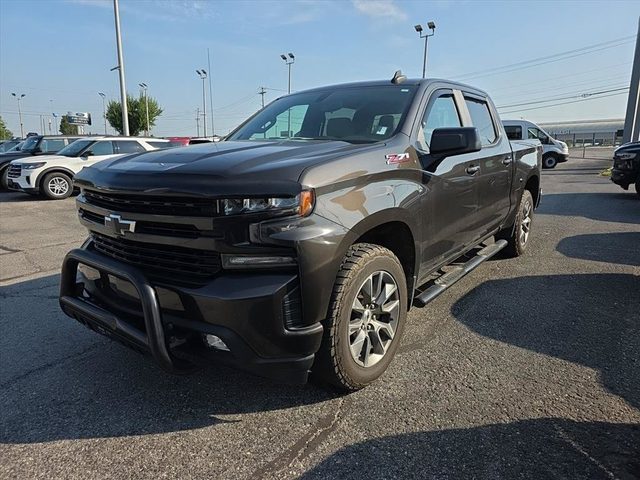 2021 Chevrolet Silverado 1500 RST 4WD photo