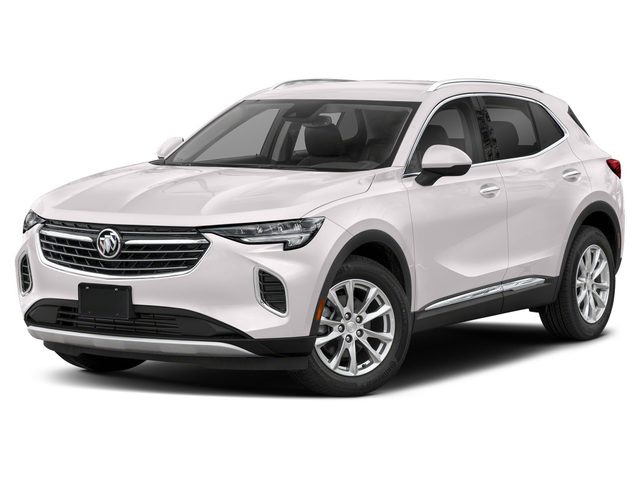 2021 Buick Envision Avenir AWD photo