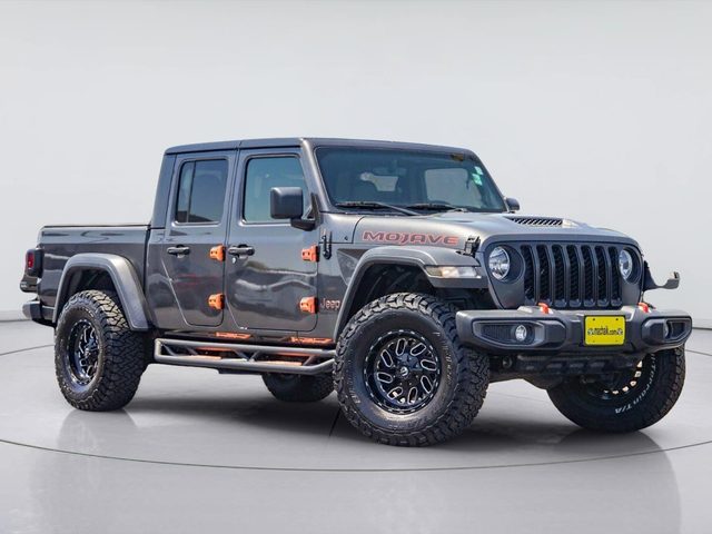 2021 Jeep Gladiator Mojave 4WD photo