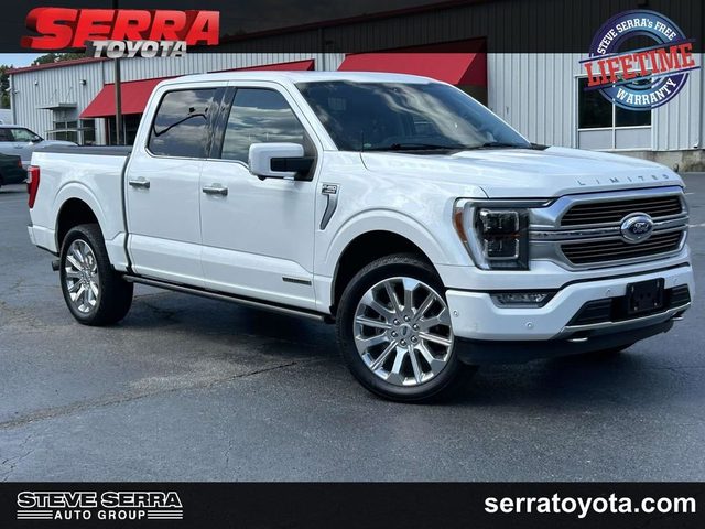 2021 Ford F-150 Limited 4WD photo