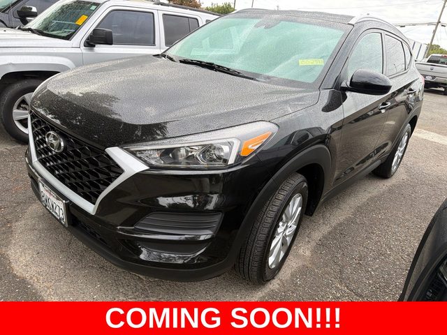 2021 Hyundai Tucson Value FWD photo