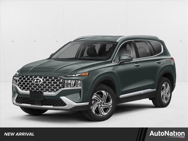 2021 Hyundai Santa Fe SEL FWD photo