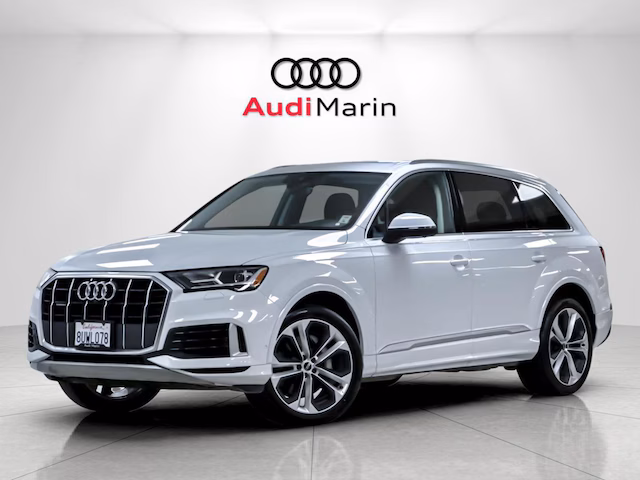 2021 Audi Q7 Premium Plus AWD photo