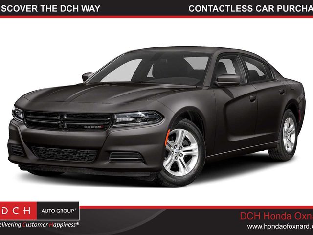 2021 Dodge Charger Police AWD photo