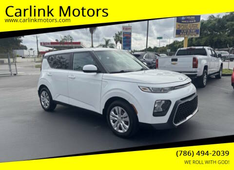 2021 Kia Soul LX FWD photo
