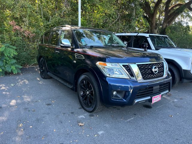 2019 Nissan Armada Platinum 4WD photo