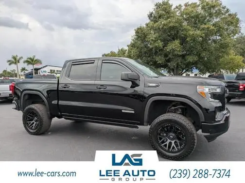 2020 GMC Sierra 1500 Elevation 4WD photo