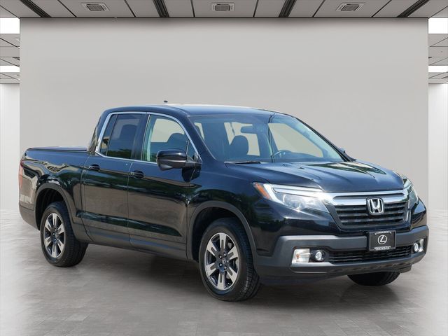 2018 Honda Ridgeline RTL-T AWD photo