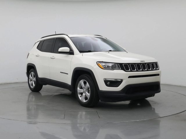 2021 Jeep Compass Latitude FWD photo