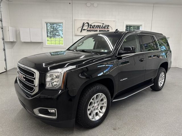 2020 GMC Yukon SLE 4WD photo