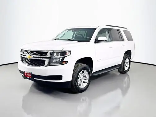 2019 Chevrolet Tahoe LT 4WD photo