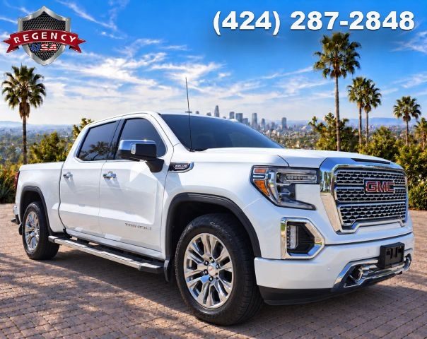 2019 GMC Sierra 1500 Denali 4WD photo