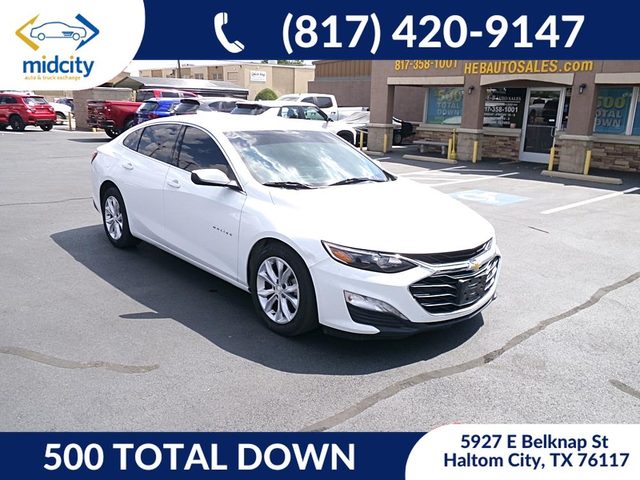 2020 Chevrolet Malibu LT FWD photo