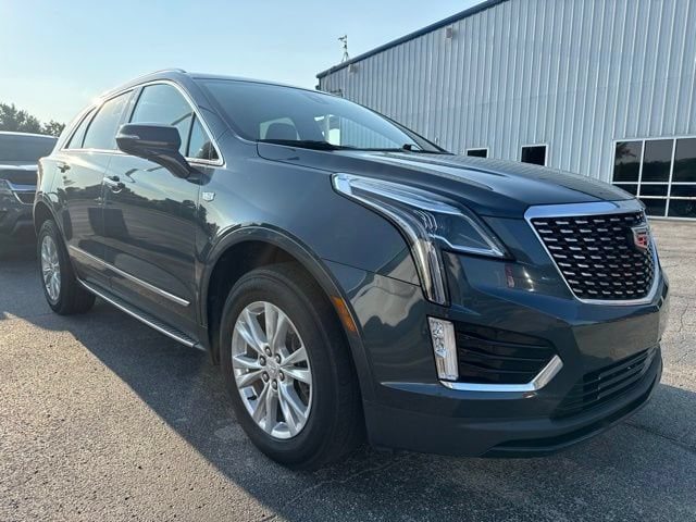 2021 Cadillac XT5 FWD Luxury FWD photo