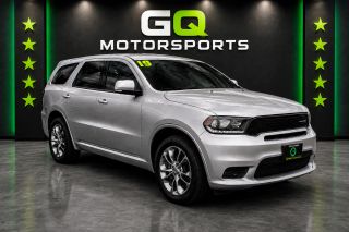 2019 Dodge Durango GT Plus AWD photo