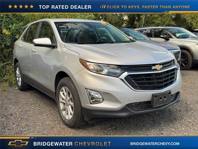 2021 Chevrolet Equinox LT AWD photo