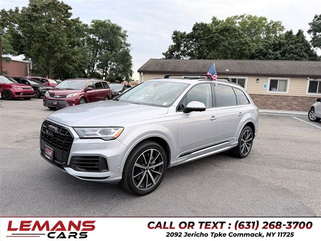 2021 Audi Q7 Premium Plus AWD photo