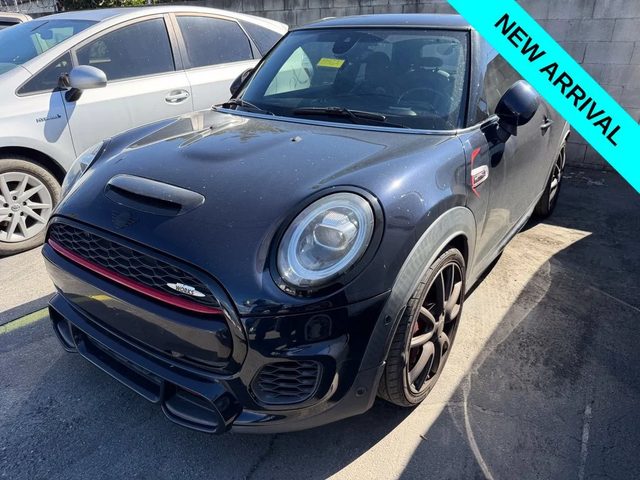 2021 MINI Hardtop 2 Door John Cooper Works FWD photo