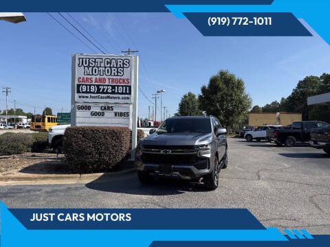 2021 Chevrolet Tahoe Z71 4WD photo
