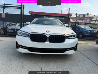 2021 BMW 5 Series 530i xDrive AWD photo