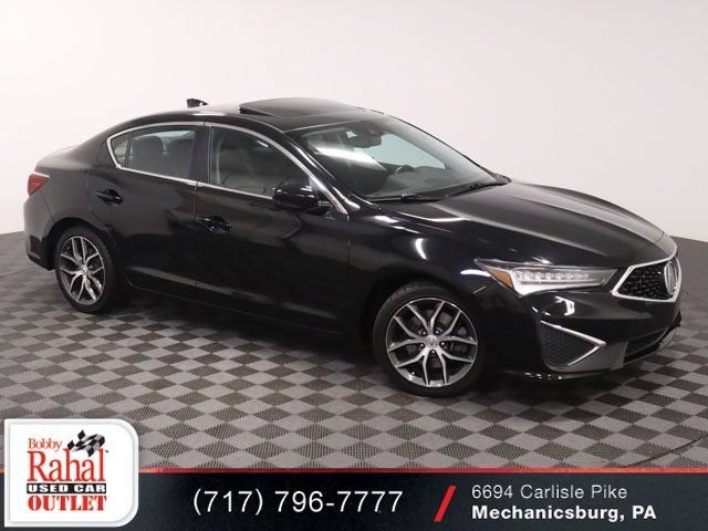 2021 Acura ILX w/Premium Package FWD photo