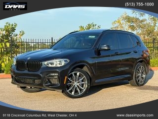 2021 BMW X3 M40i AWD photo