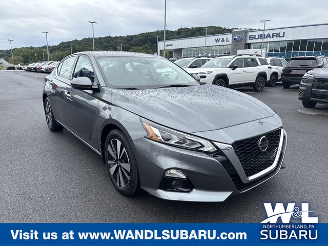 2021 Nissan Altima 2.5 SL AWD photo