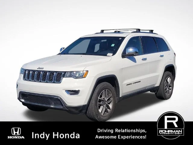 2021 Jeep Grand Cherokee Limited 4WD photo