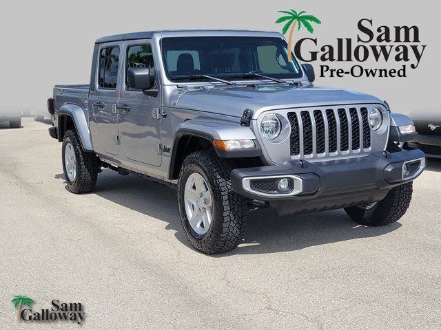 2021 Jeep Gladiator Sport S 4WD photo