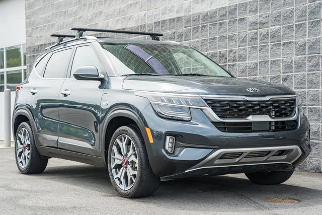 2021 Kia Seltos SX AWD photo